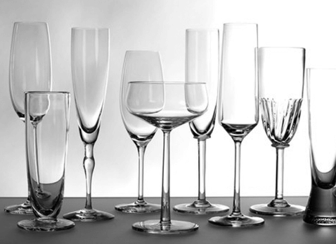 GLASSWARE