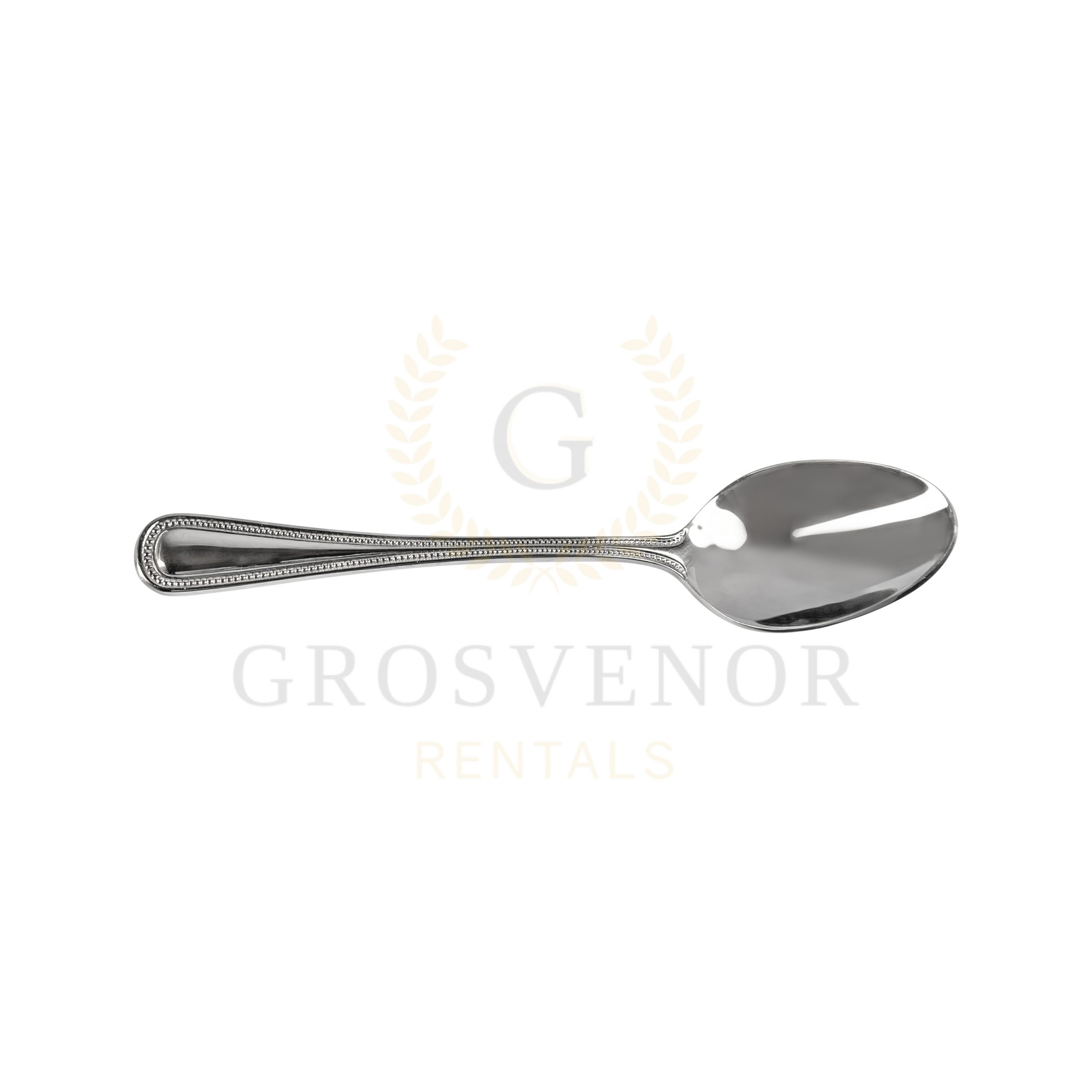 Meaty Dessert Spoon