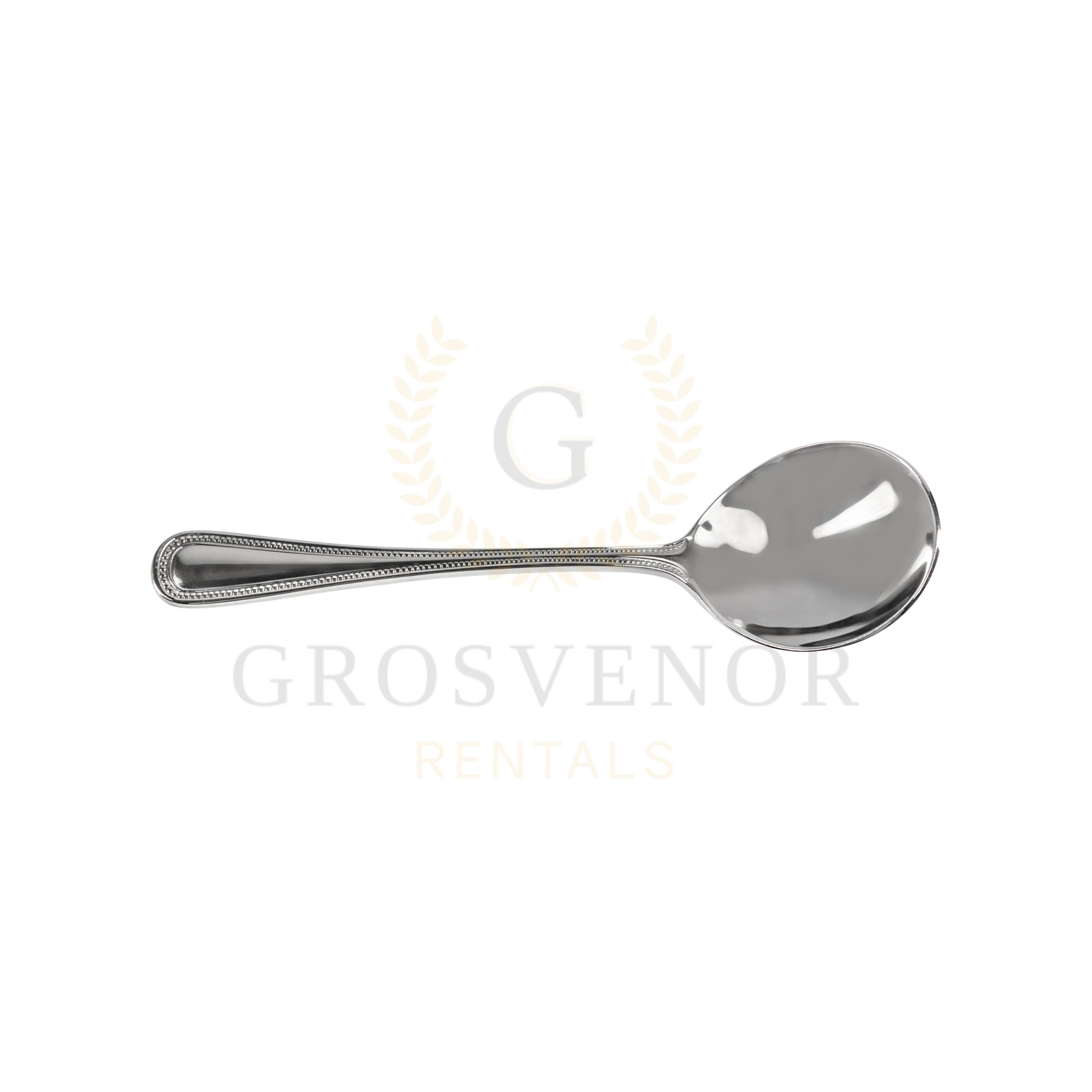 Meaty Soup Spoon