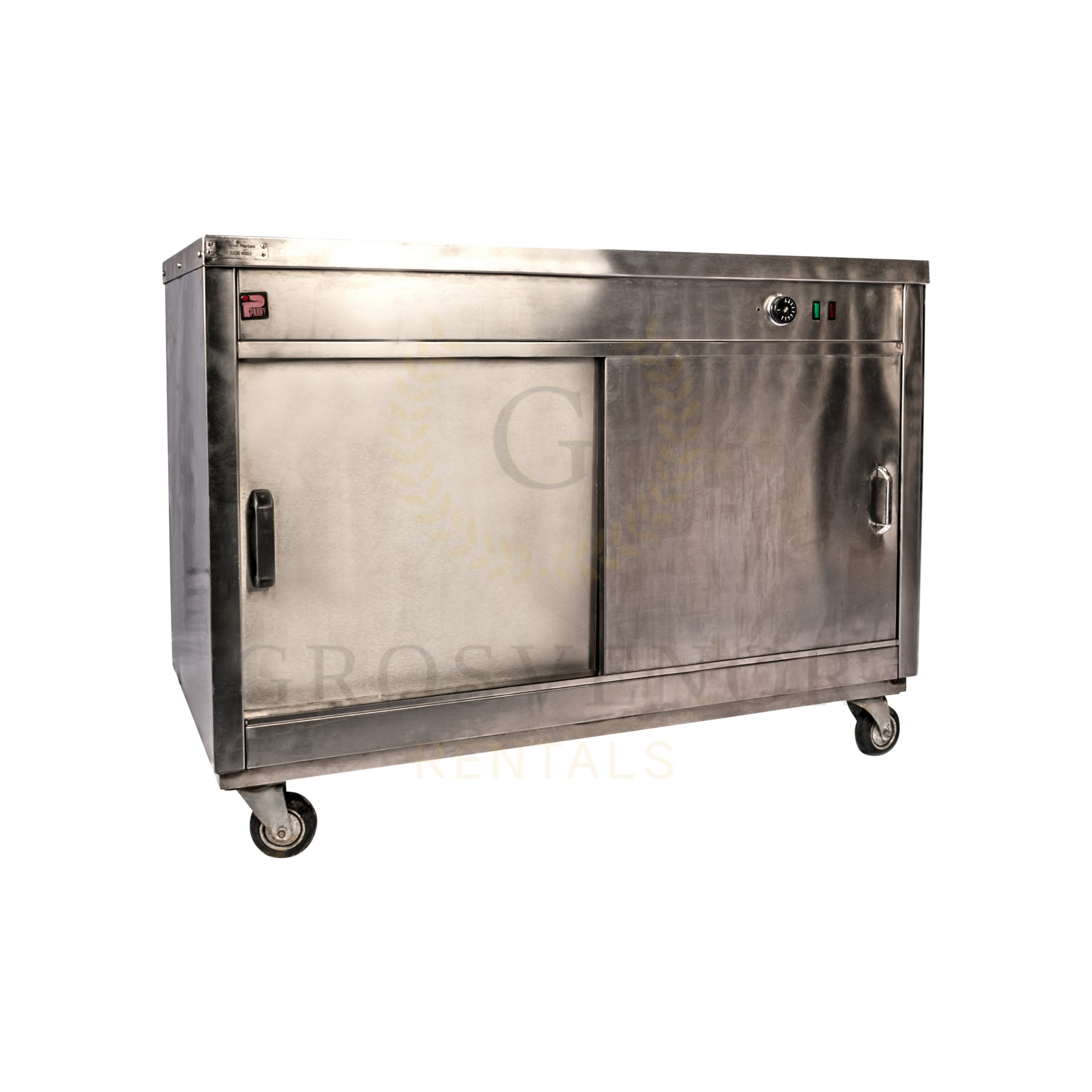 Parry Hot Cupboard - This Item Is Non Kosher