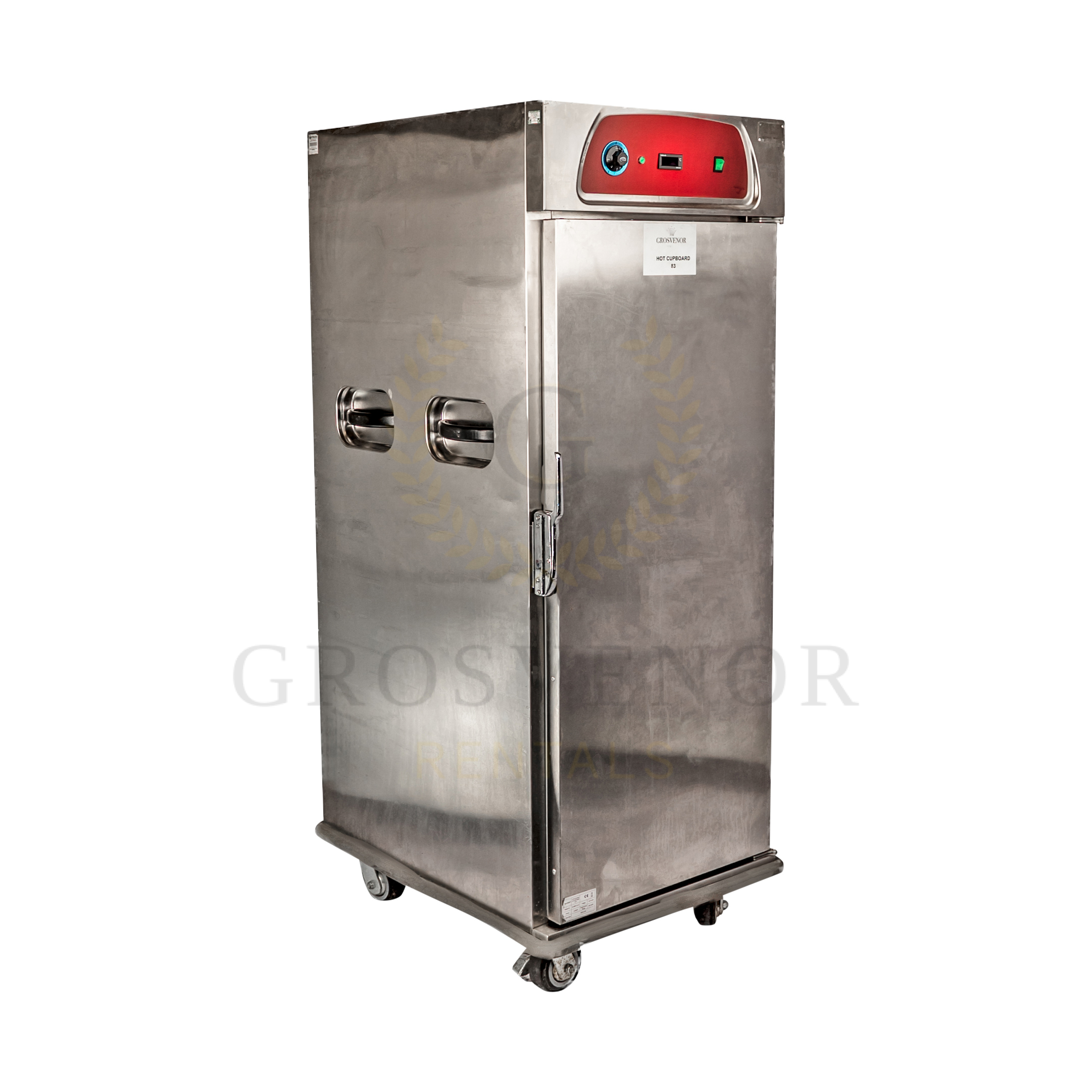 Keddassia Meaty Tall Hot Cupboard