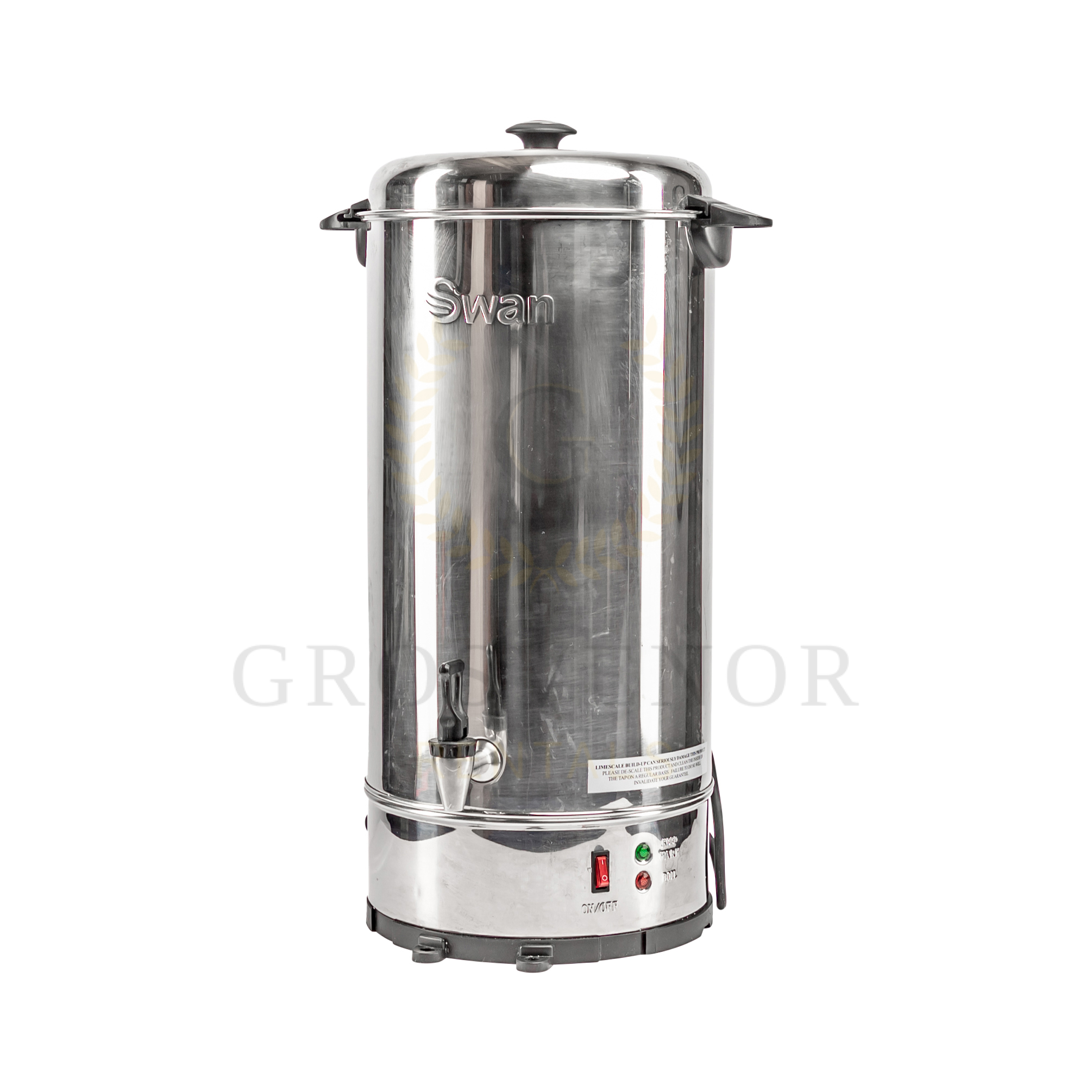 Meaty Hot Water Urn