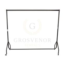 6ft Long Coat Rails thumbnail