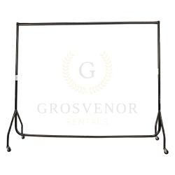 6ft Long Coat Rails thumbnail