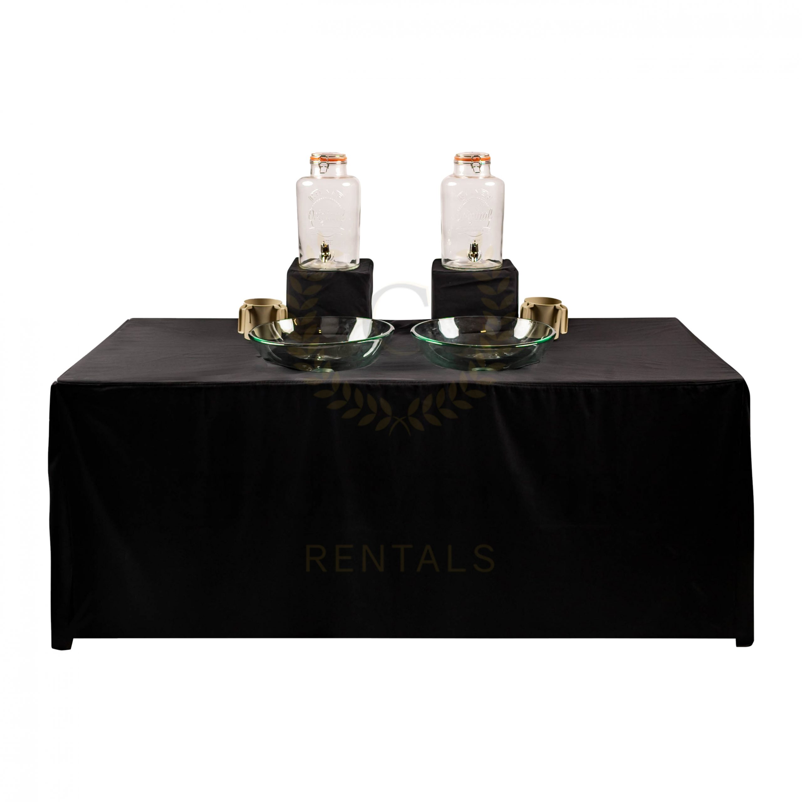 Glass Washing Station