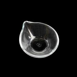 Mini Glass Tapas Dish - Shape 3