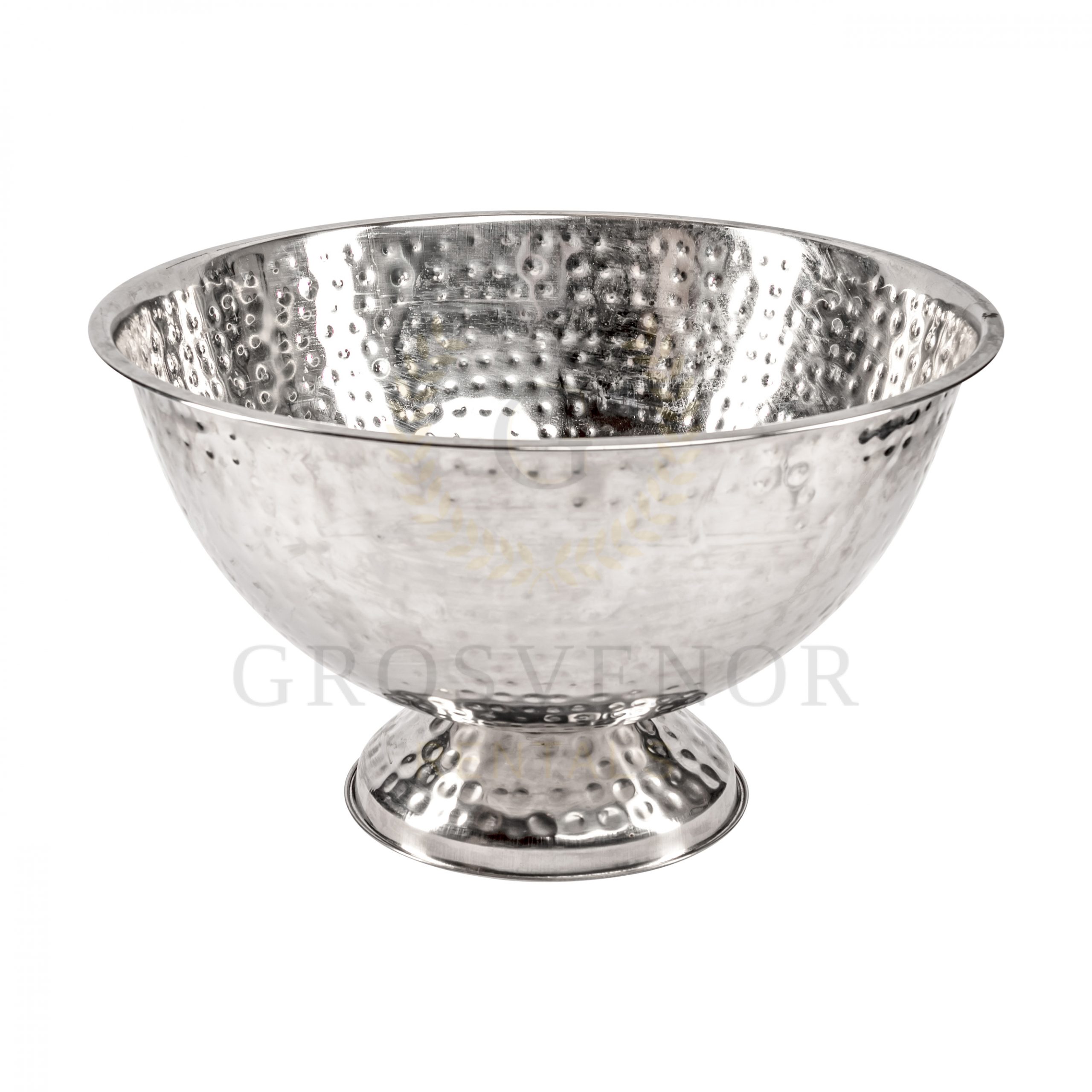 Big Silver Bowl