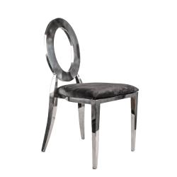 Silver Halo Chair thumbnail
