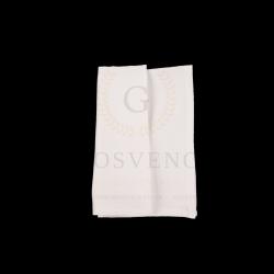 White Napkins