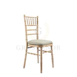 Limewash Chivary Chair thumbnail