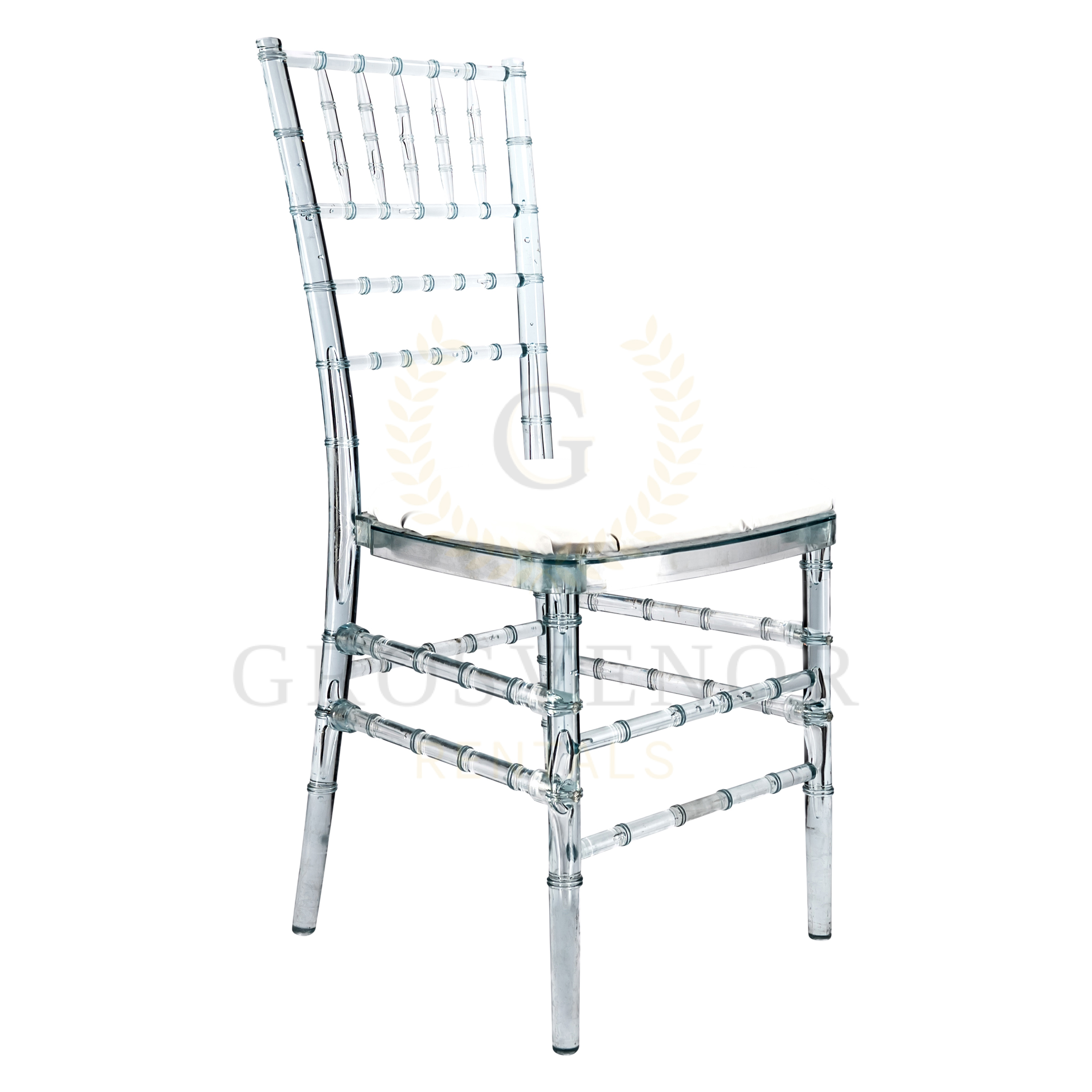 Ice Chivary Chair