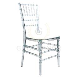 Ice Chivary Chair