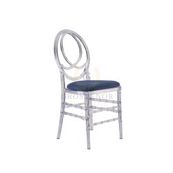 Clear S-Back Chair thumbnail