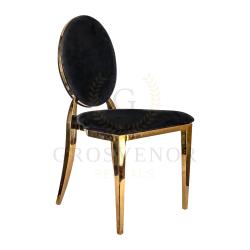 Gold Dior Chair thumbnail