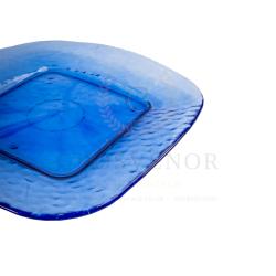 Blue Glass Plate thumbnail