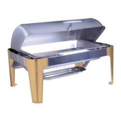 Kedassia Meaty Roll Top Chafing Dish