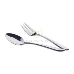 Kedassia Meaty Serving Spoon and Fork thumbnail