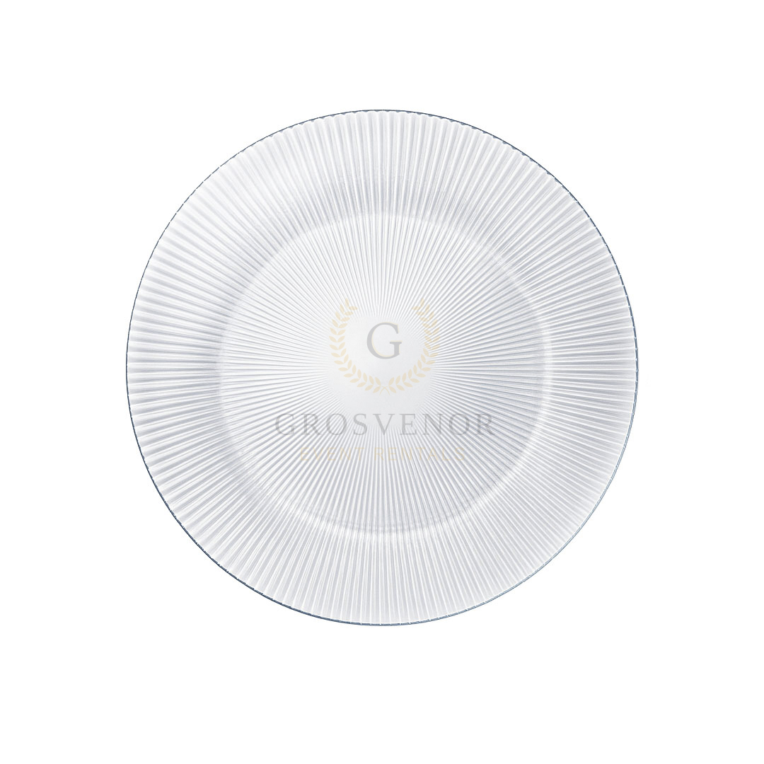 Linea Charger Plates