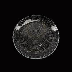 Small Glass Bubble Plate thumbnail