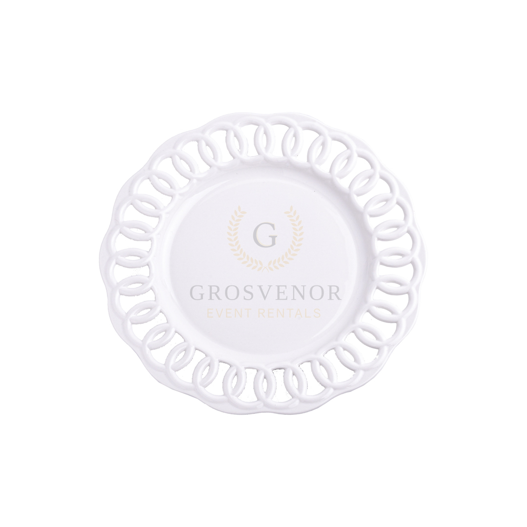 Charlotte Charger Plate