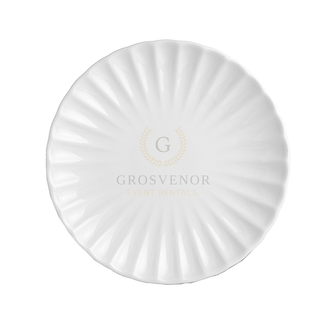 Kedassia Meaty Scallop Plate