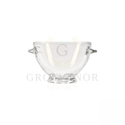 Glass Soup Bowl