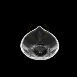 Mini Glass Tapas Dish - Shape 3 thumbnail